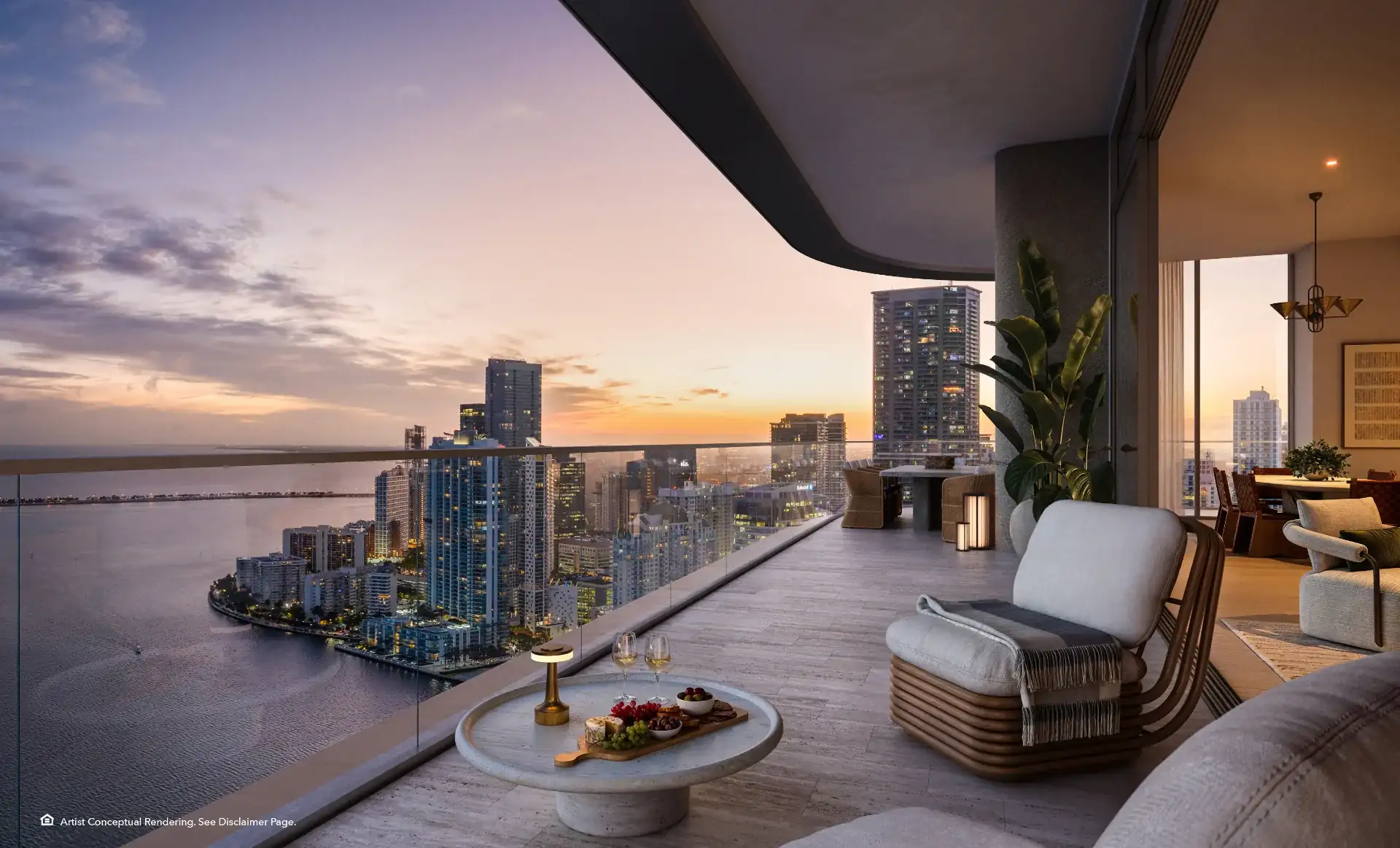 Elevated island living, reimagined.