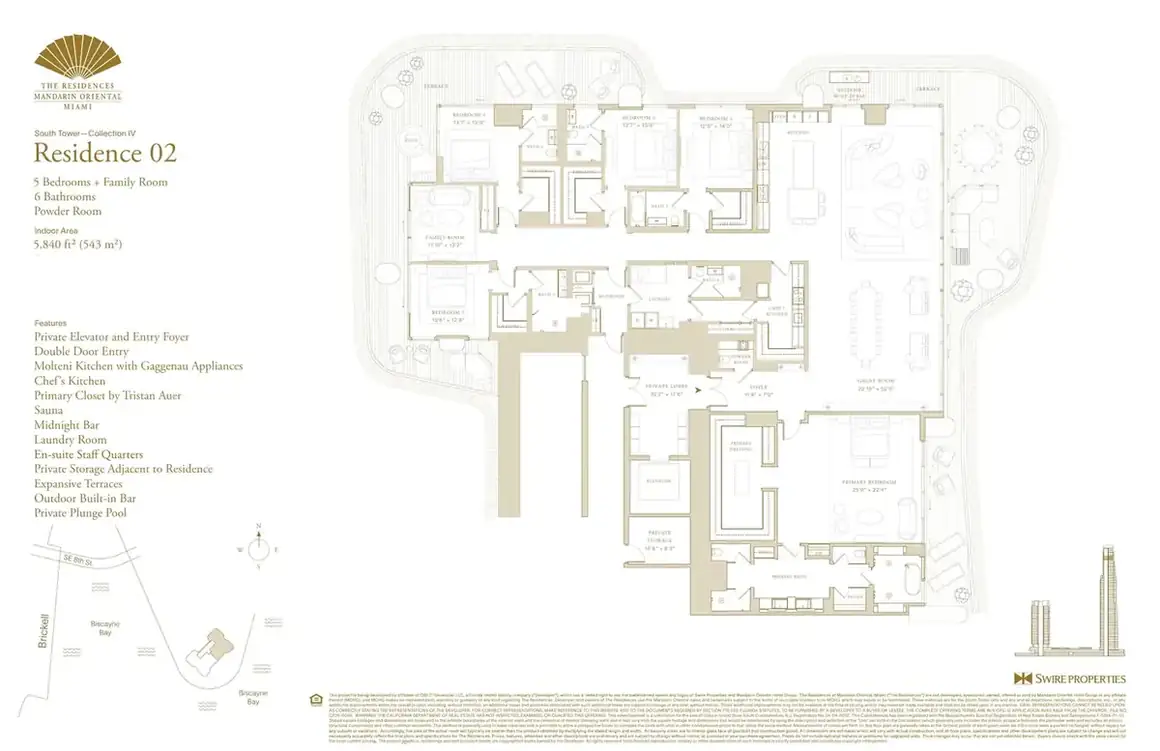 South Tower—Collection IV Residence 02