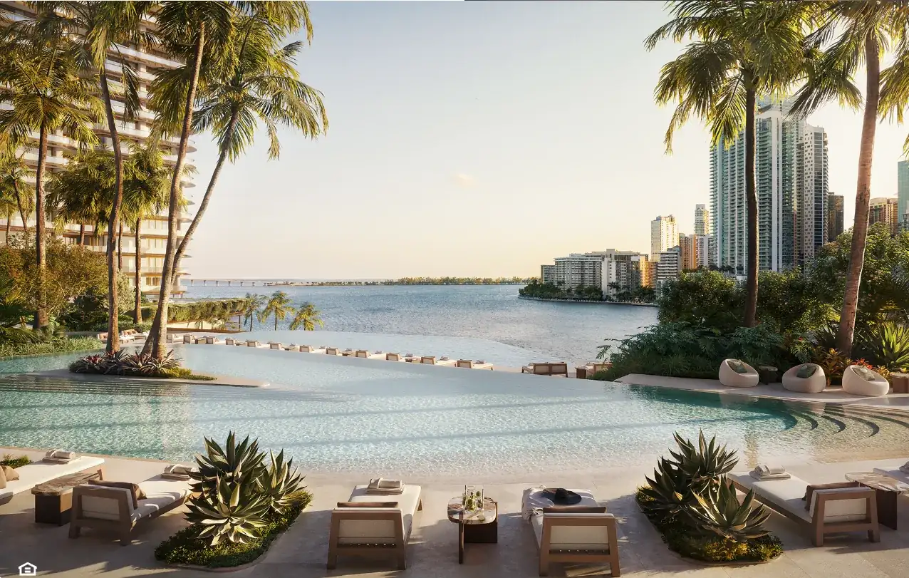 The Residences at Mandarin Oriental, Miami